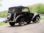 American Bantam Model 65 Riviera Convertible Coupe 1941 года